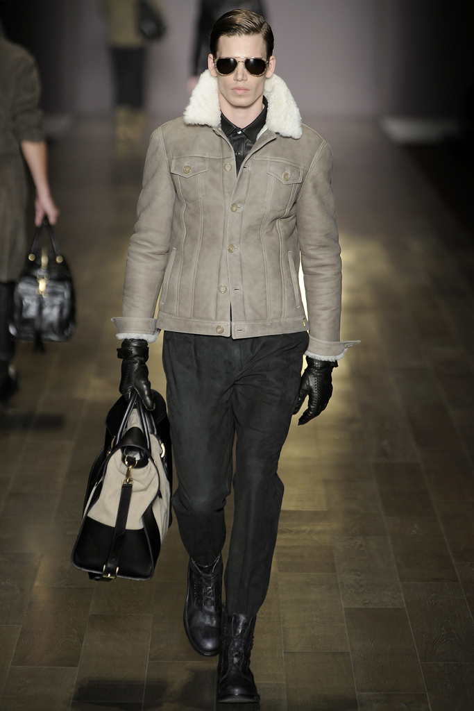 Trussardi 1911 2011秋冬男裝