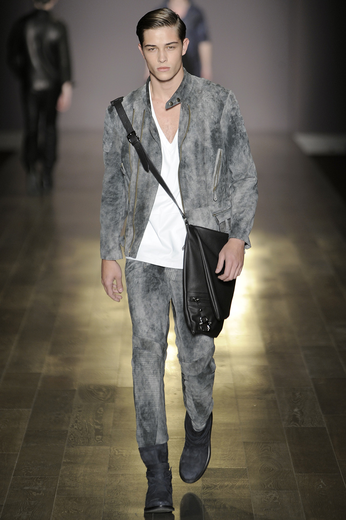 Trussardi 1911 2011秋冬男裝