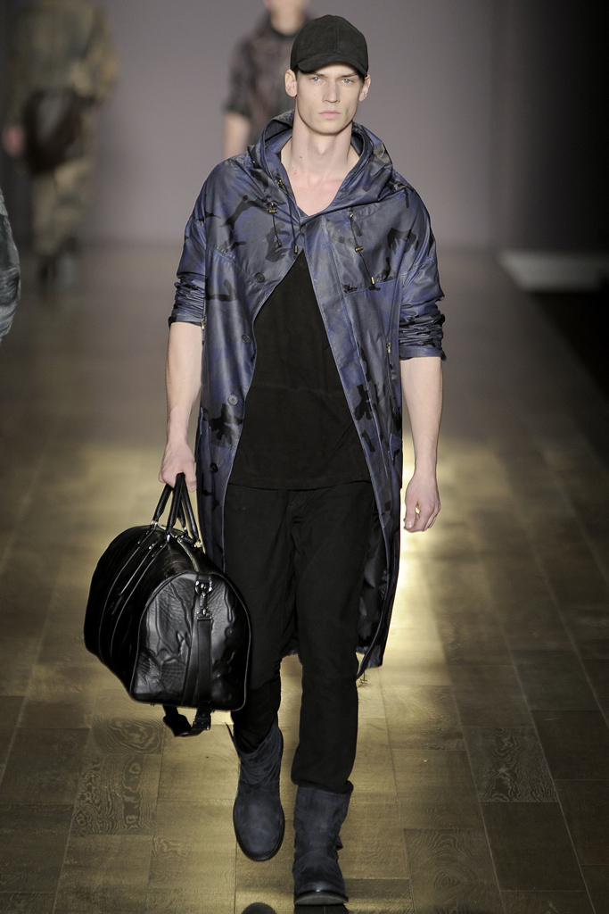 Trussardi 1911 2011秋冬男裝