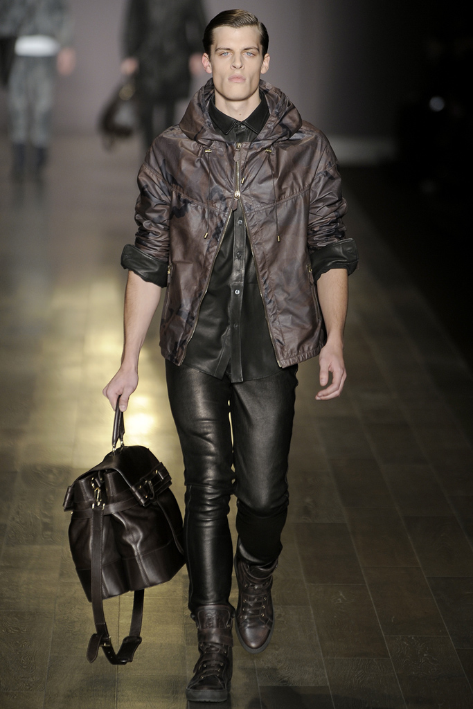 Trussardi 1911 2011秋冬男裝