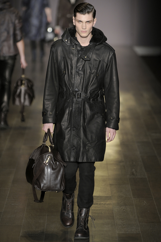 Trussardi 1911 2011秋冬男裝