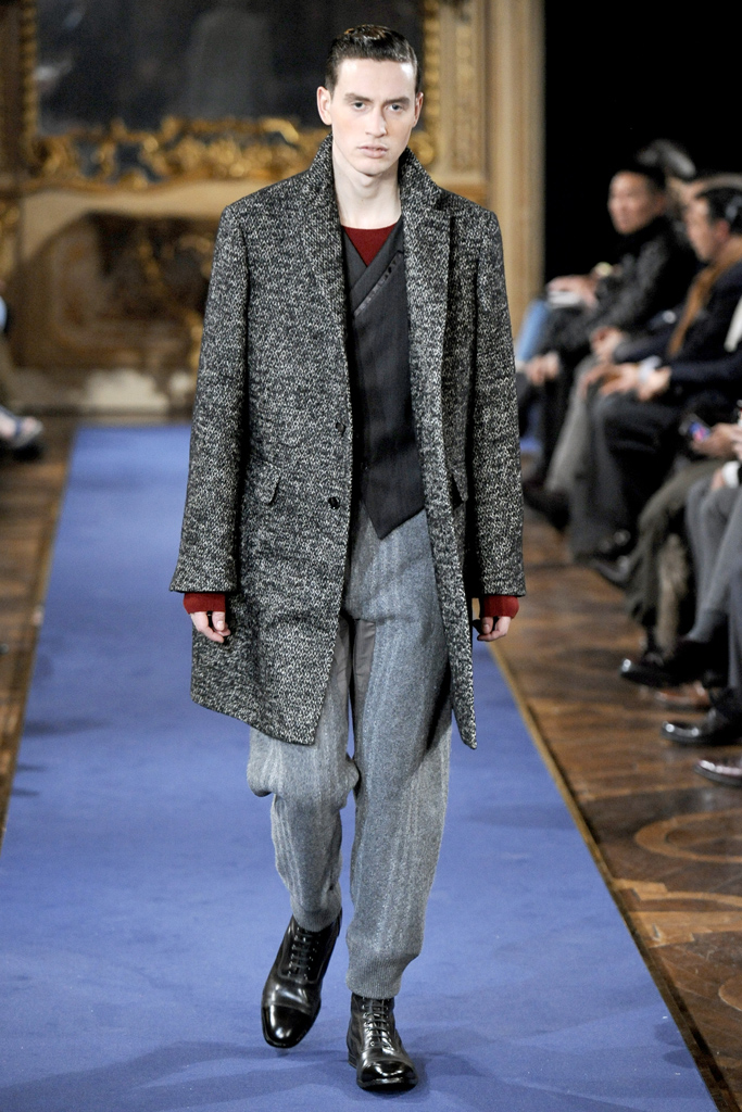 Alexander McQueen 2011 ﶬbDƬ