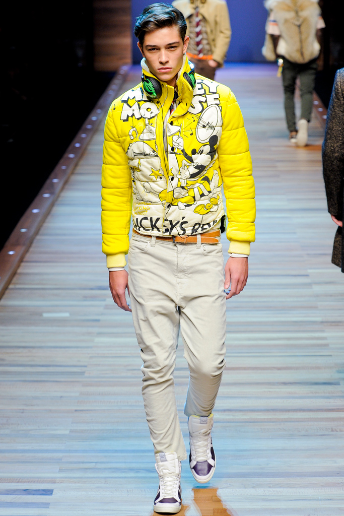 D&G 2011 ﶬbDƬ