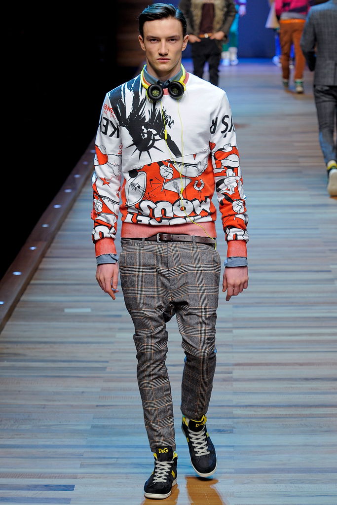 D&G 2011 ﶬbDƬ