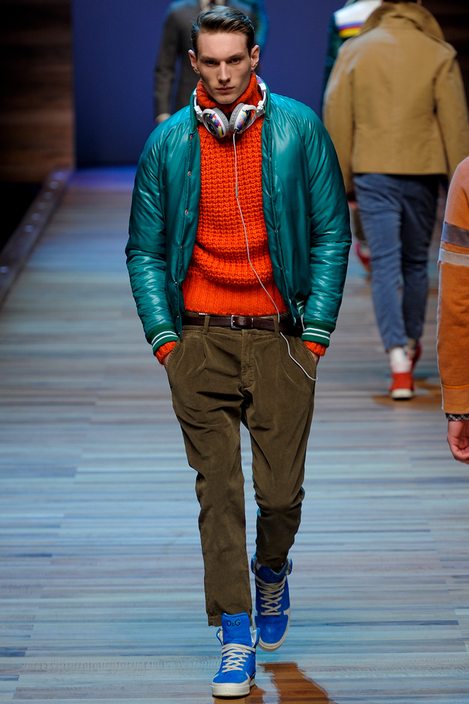 D&G 2011 ﶬbDƬ