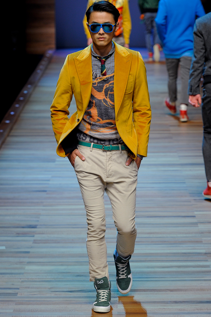 D&G 2011 ﶬbDƬ