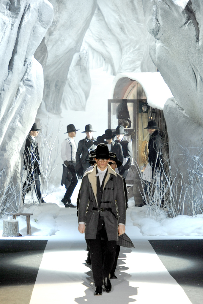 Dsquared2 2011 秋冬男裝高清圖片