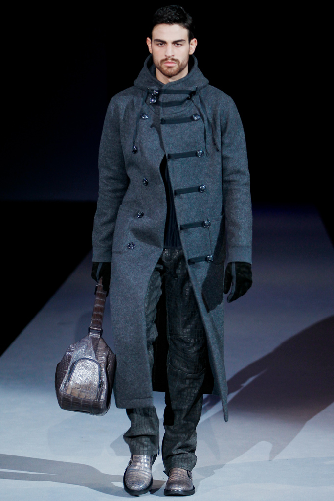 Giorgio Armani 2011 ﶬbDƬ