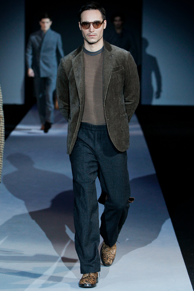 Giorgio Armani 2011 ﶬbDƬ