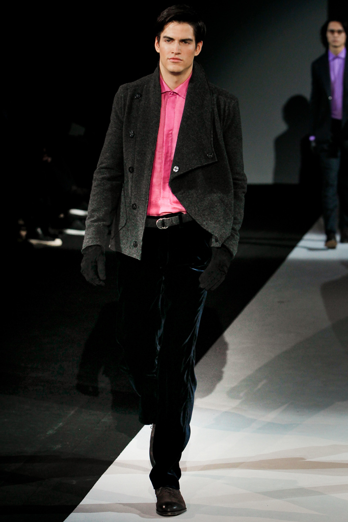 Giorgio Armani 2011 ﶬbDƬ