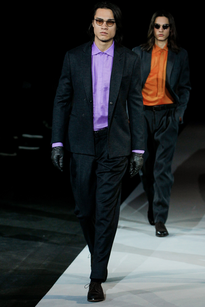 Giorgio Armani 2011 ﶬbDƬ