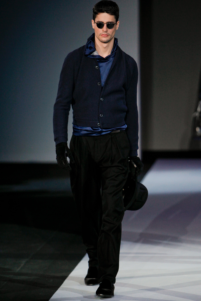 Giorgio Armani 2011 ﶬbDƬ