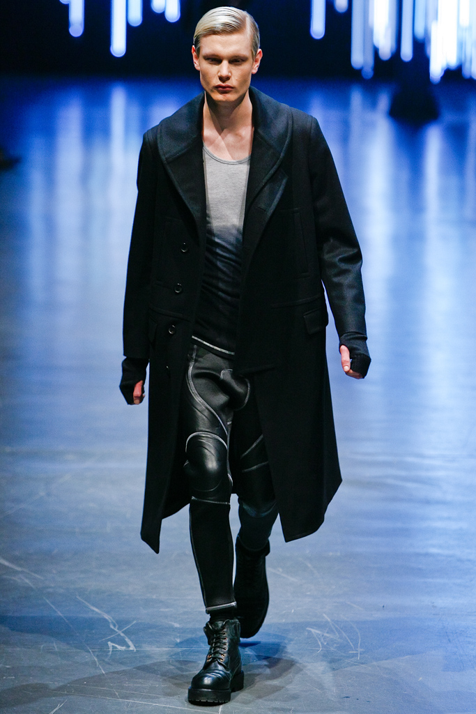 Neil Barrett 2011秋冬男裝