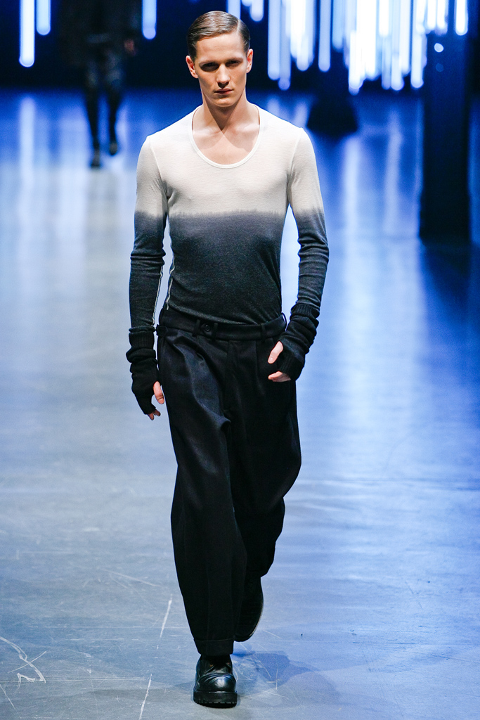 Neil Barrett 2011秋冬男裝