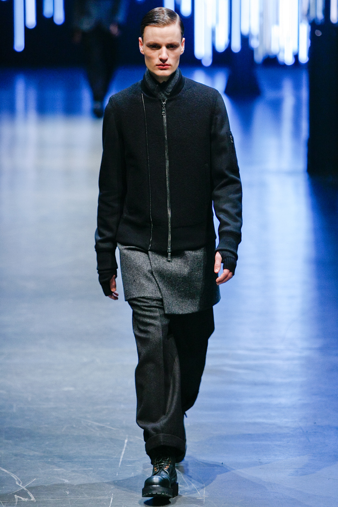 Neil Barrett 2011秋冬男裝