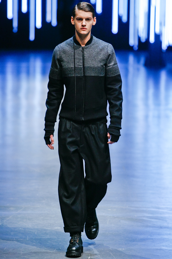 Neil Barrett 2011秋冬男裝