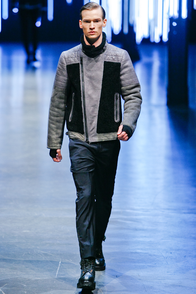 Neil Barrett 2011秋冬男裝