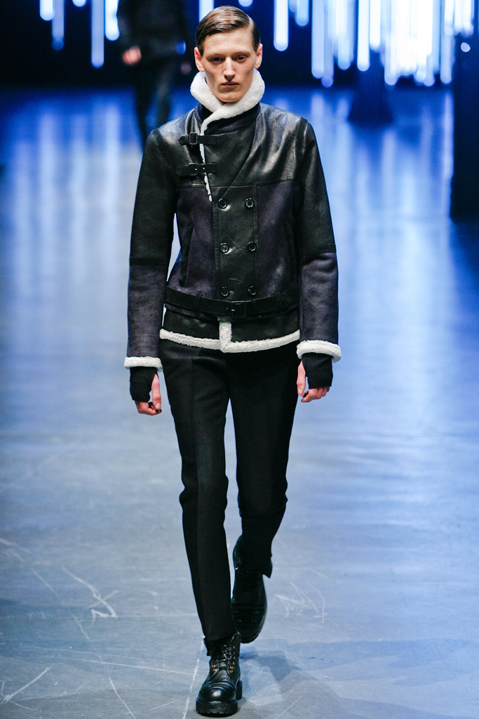 Neil Barrett 2011秋冬男裝