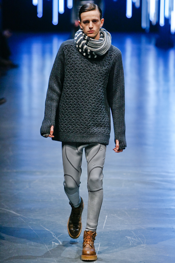 Neil Barrett 2011秋冬男裝