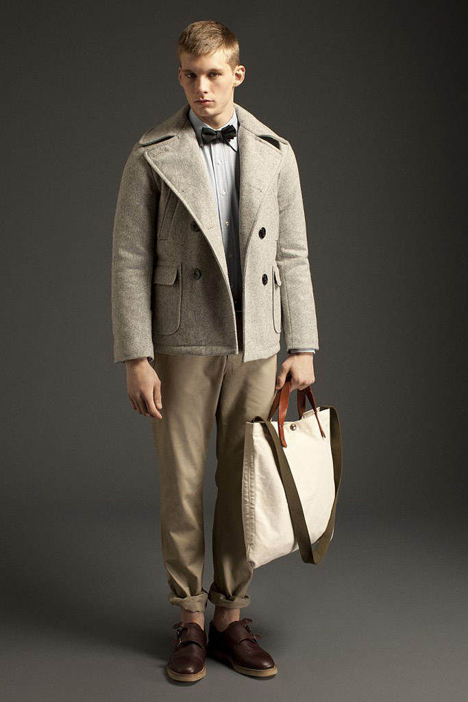 Woolrich Woolen Mills 2011 ﶬbDƬ