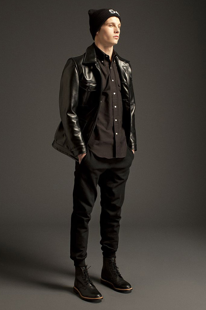 Woolrich Woolen Mills 2011 ﶬbDƬ