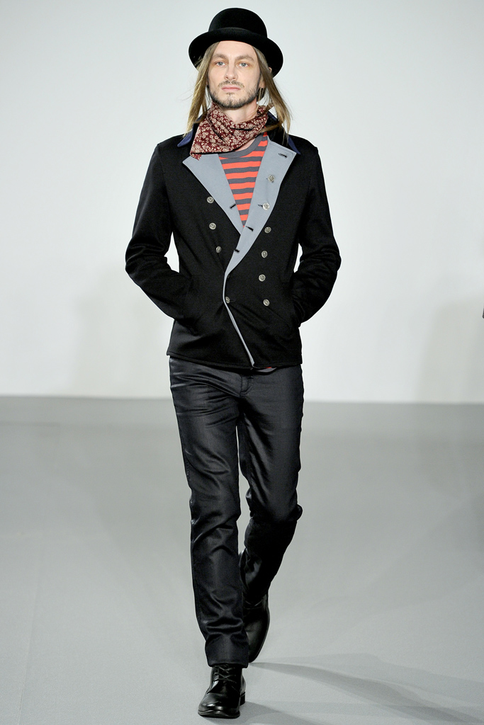 Agnes B2011秋冬男裝