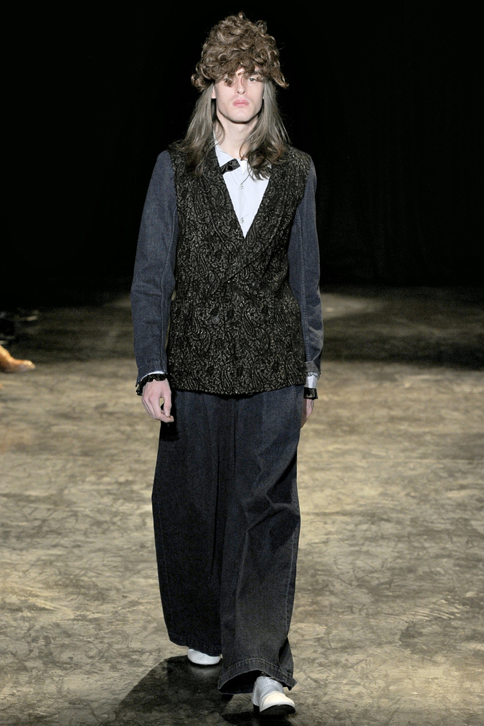 Comme des Garcons2011秋冬男裝