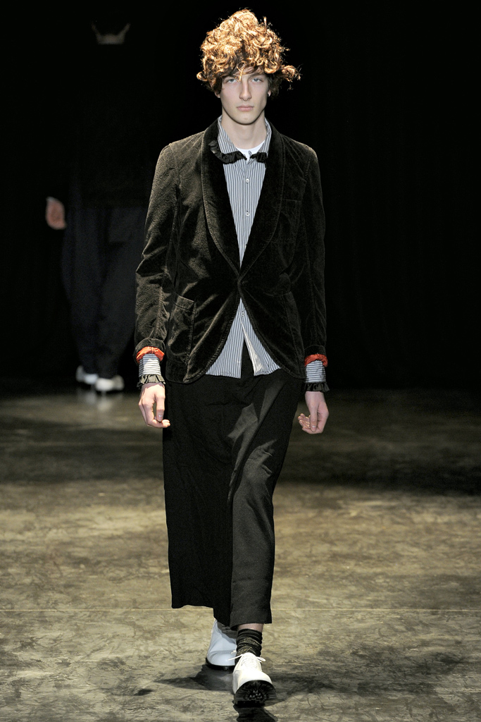 Comme des Garcons2011秋冬男裝