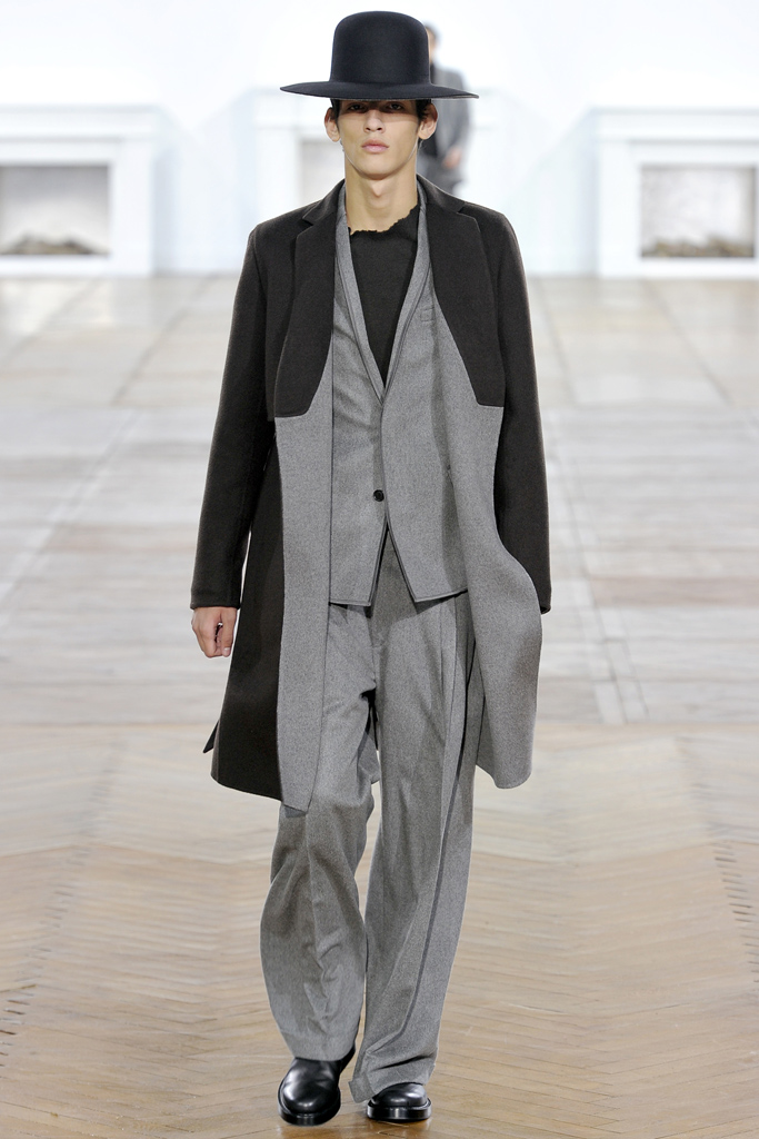 Dior Homme2011秋冬男裝