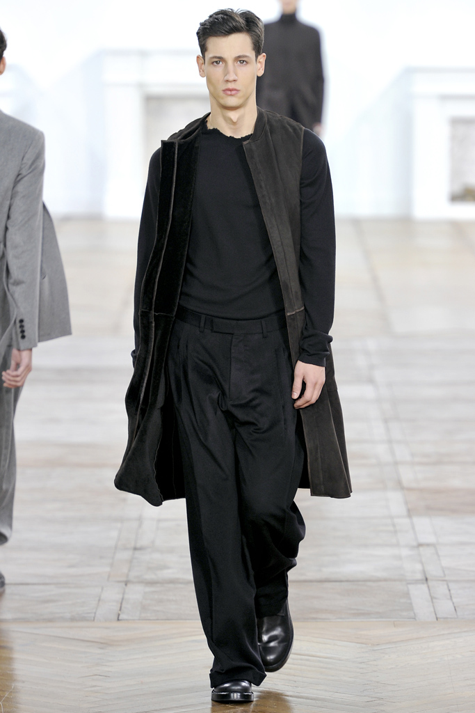 Dior Homme2011秋冬男裝