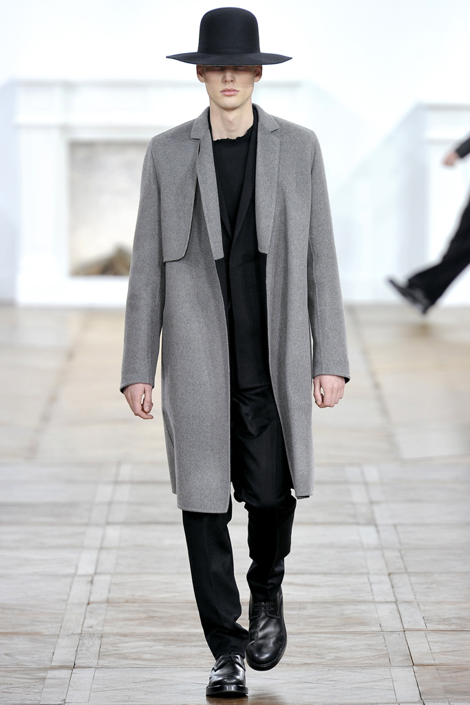 Dior Homme2011秋冬男裝