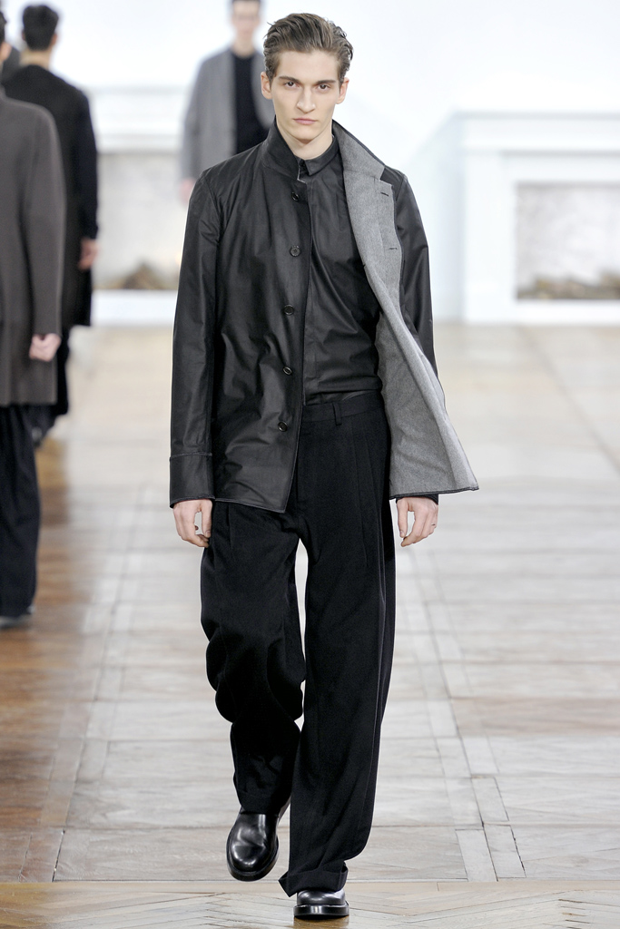 Dior Homme2011秋冬男裝