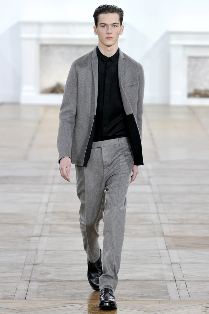 Dior Homme2011秋冬男裝