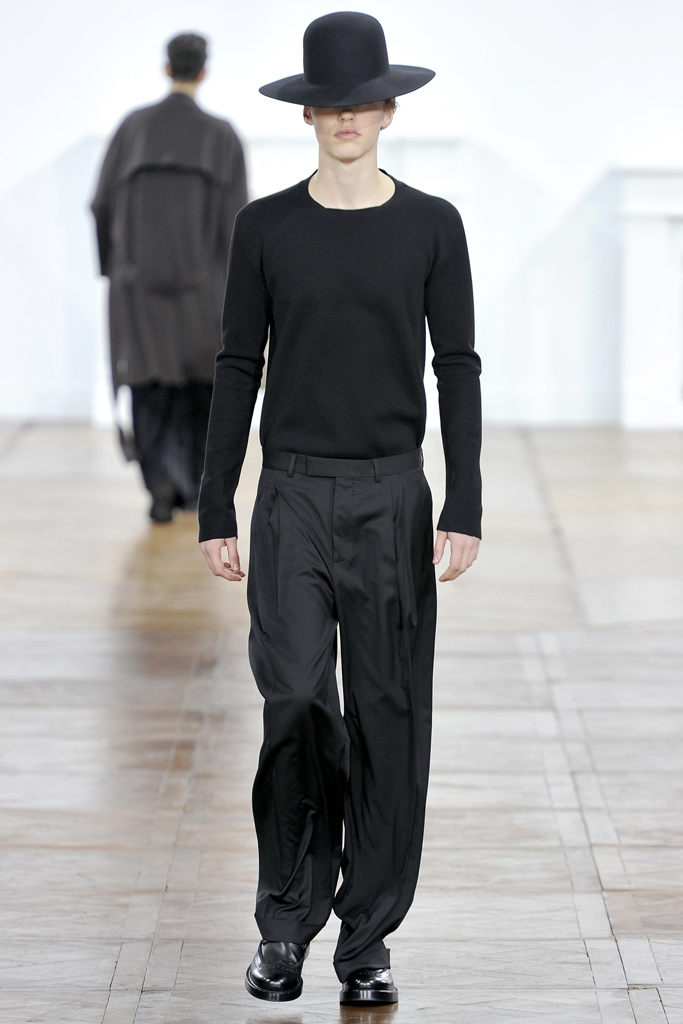 Dior Homme2011秋冬男裝