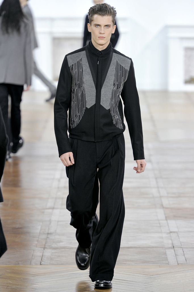 Dior Homme2011秋冬男裝