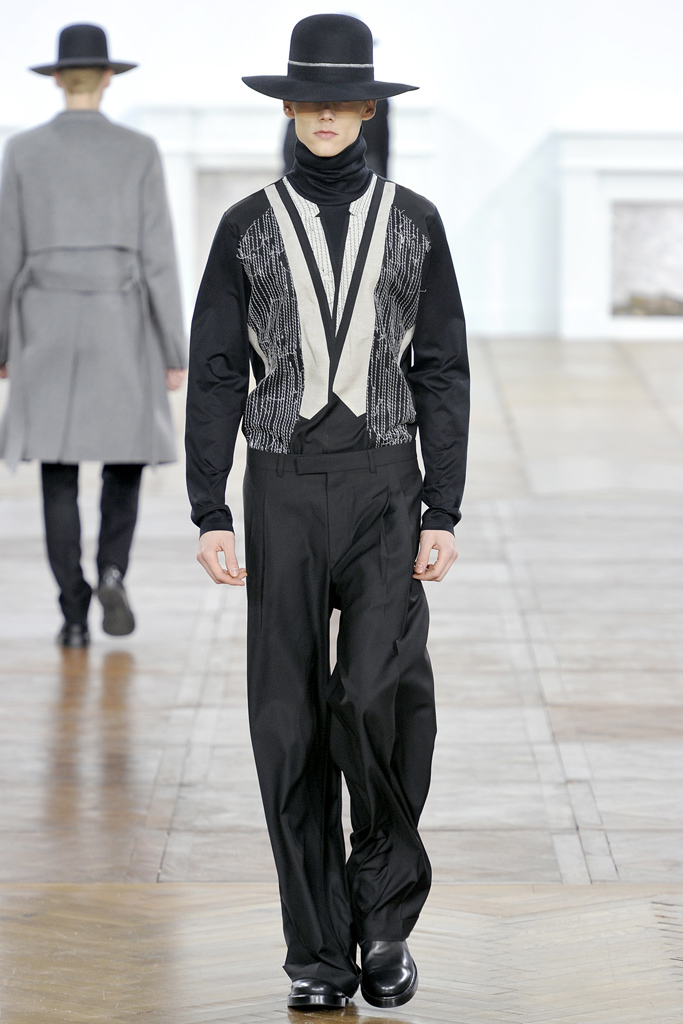 Dior Homme2011秋冬男裝