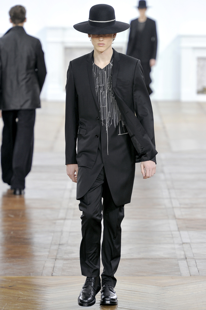 Dior Homme2011秋冬男裝