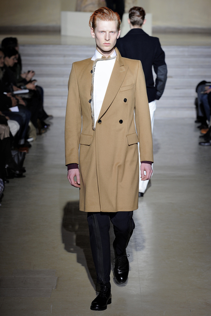 Dries Van Noten2011秋冬男裝