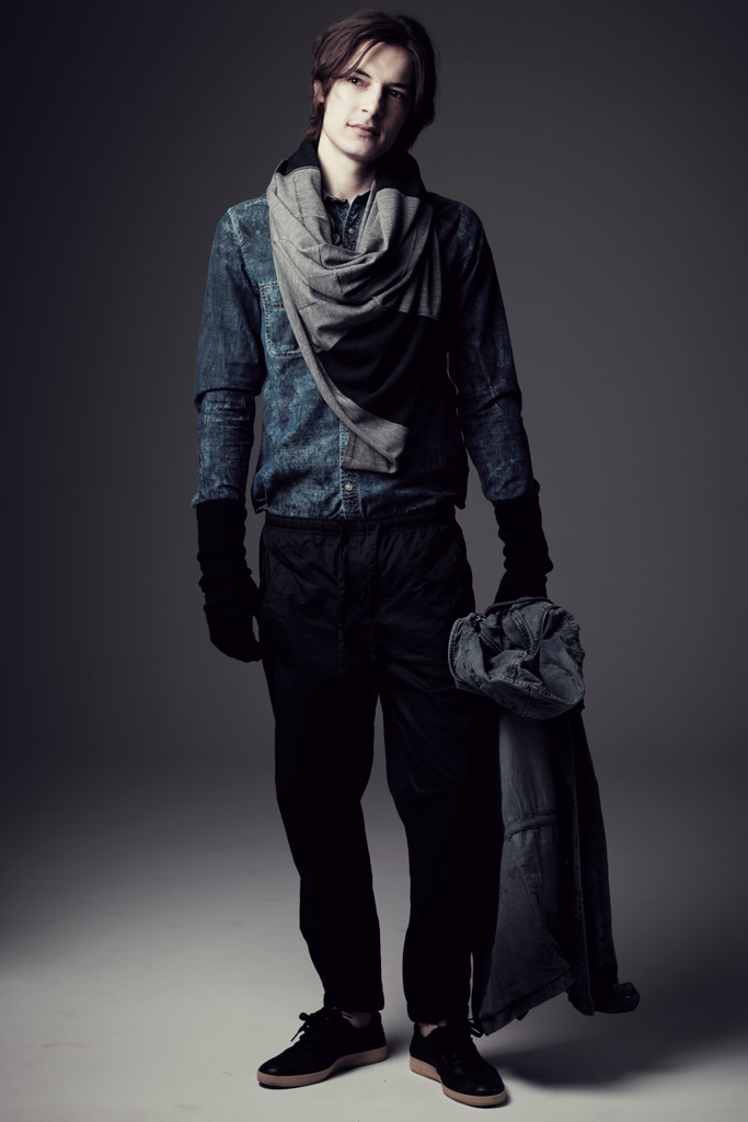 Edun2011秋冬男裝