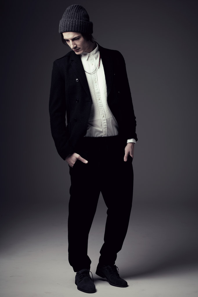 Edun2011秋冬男裝