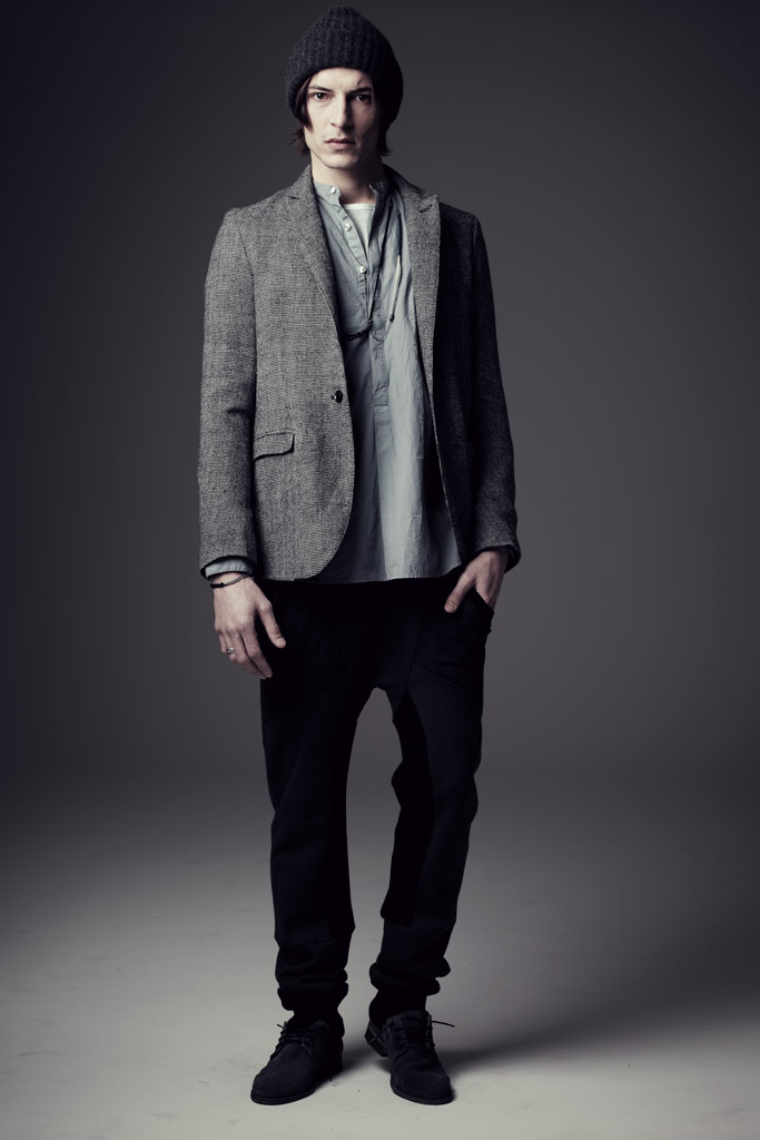 Edun2011秋冬男裝
