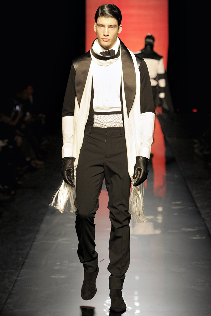 Jean Paul Gaultier2011秋冬男裝