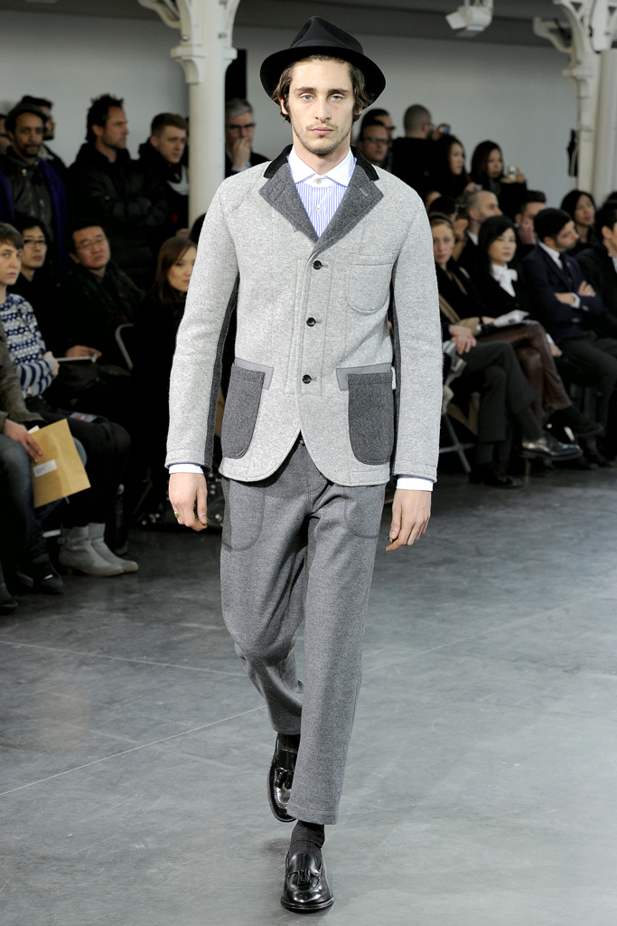 Junya Watanabe 2011 ﶬbDƬ
