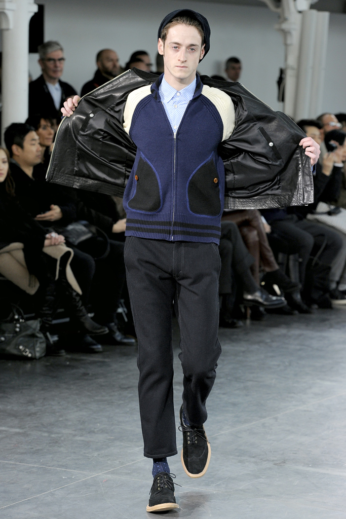 Junya Watanabe 2011 ﶬbDƬ
