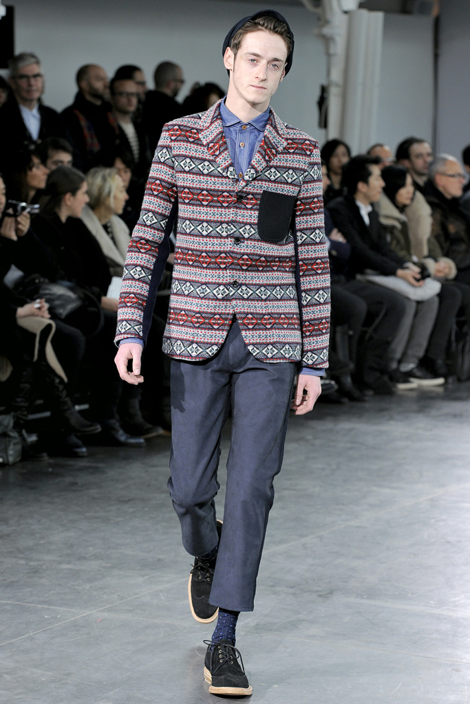 Junya Watanabe 2011 ﶬbDƬ