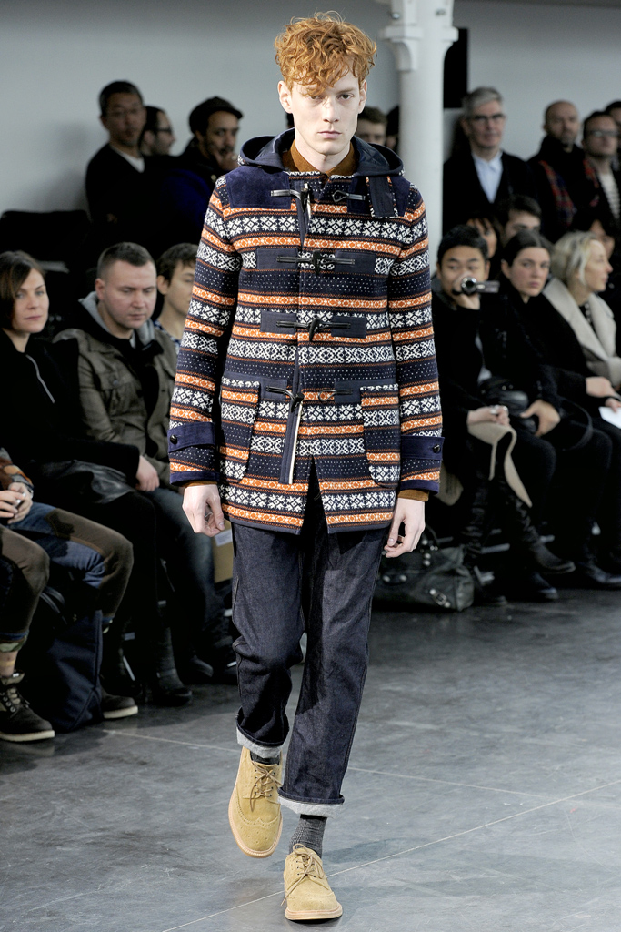 Junya Watanabe 2011 ﶬbDƬ