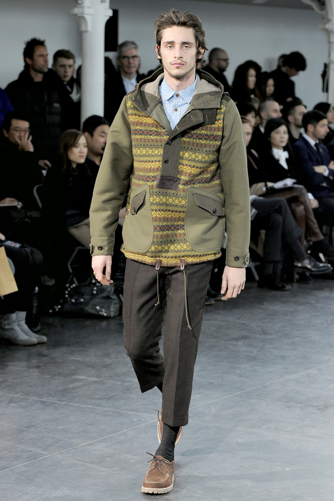 Junya Watanabe 2011 ﶬbDƬ