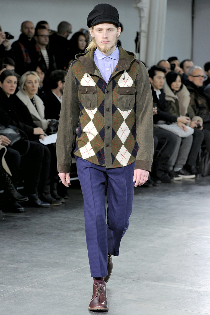Junya Watanabe 2011 ﶬbDƬ