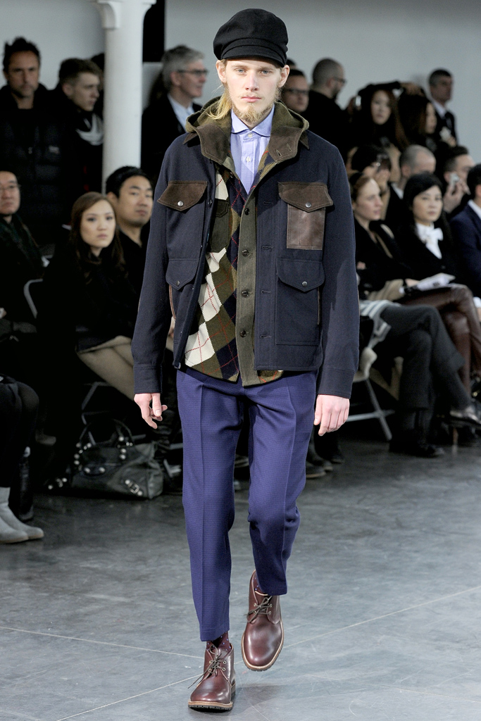 Junya Watanabe 2011 ﶬbDƬ