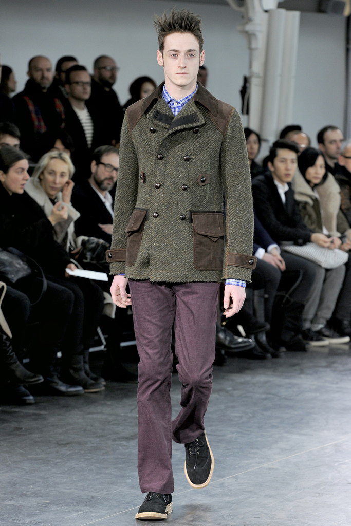 Junya Watanabe 2011 ﶬbDƬ